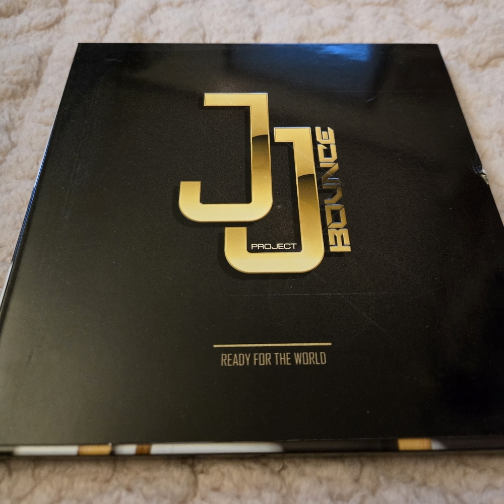 JJ Project Bounce Album